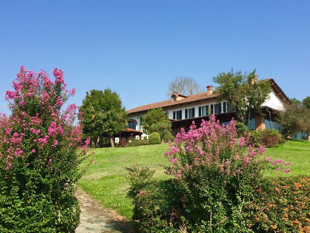 Locanda Dell'Arzente San Salvatore Monferrato Dış mekan fotoğraf