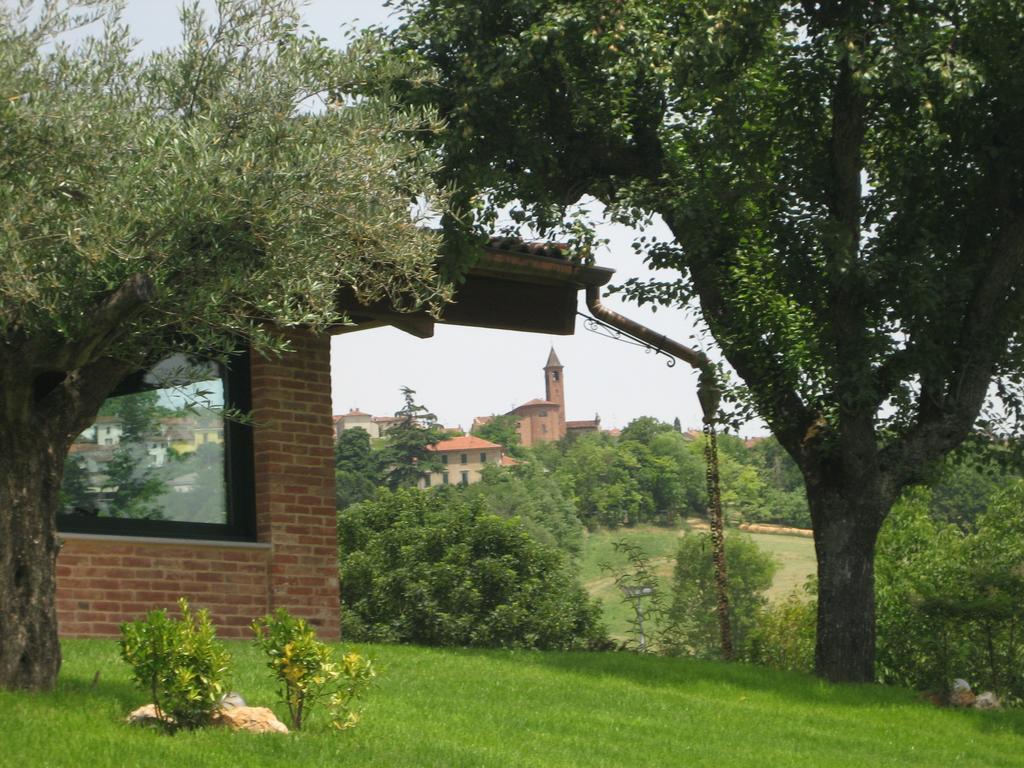 Locanda Dell'Arzente San Salvatore Monferrato Dış mekan fotoğraf