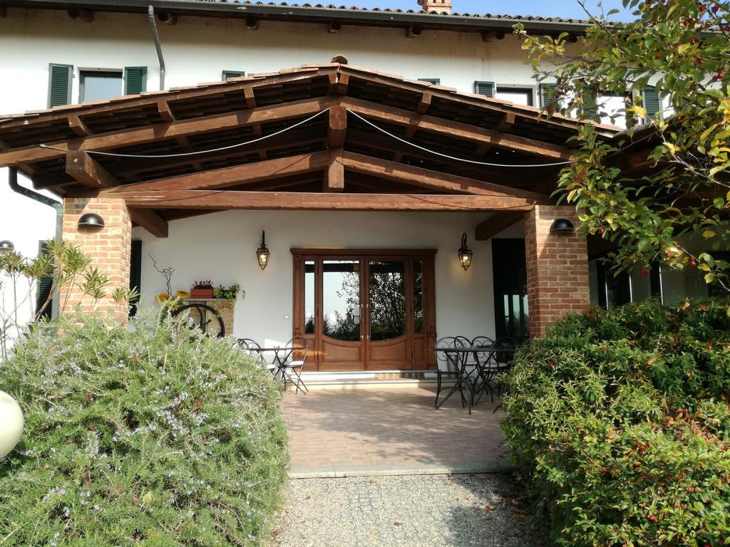 Locanda Dell'Arzente San Salvatore Monferrato Dış mekan fotoğraf