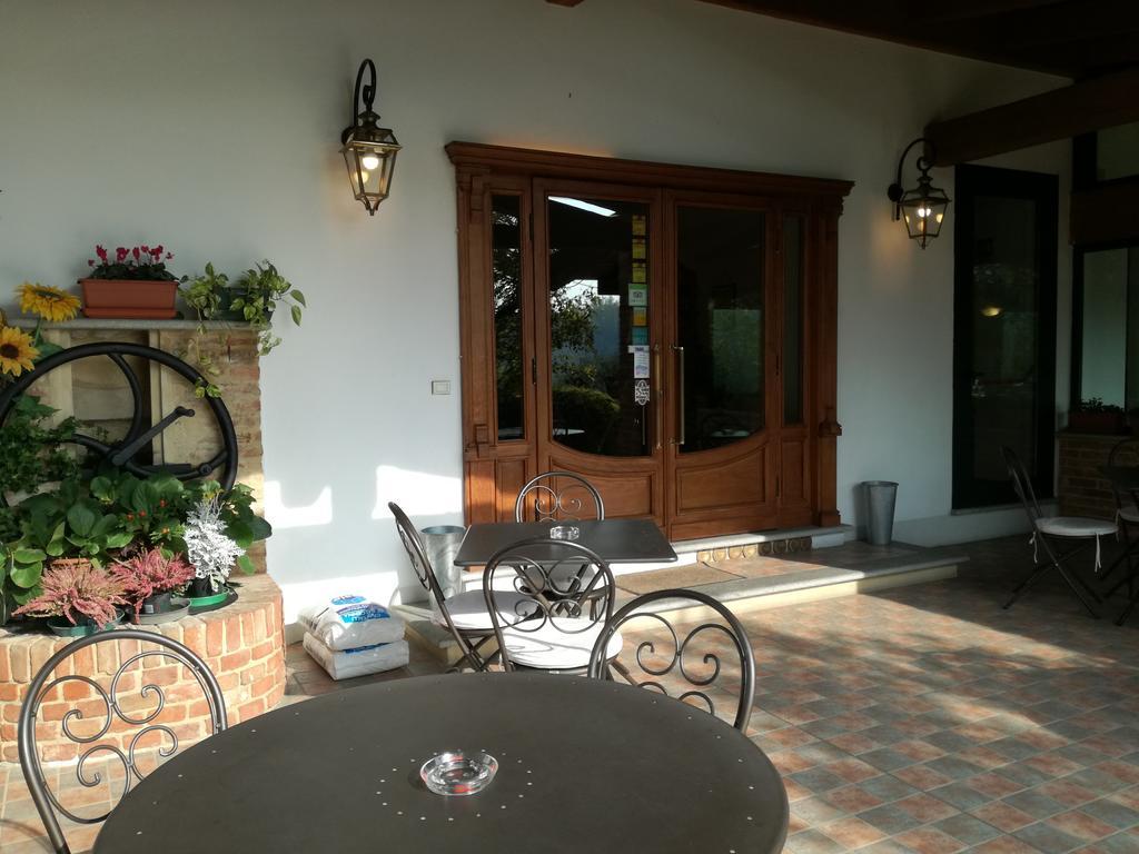 Locanda Dell'Arzente San Salvatore Monferrato Dış mekan fotoğraf