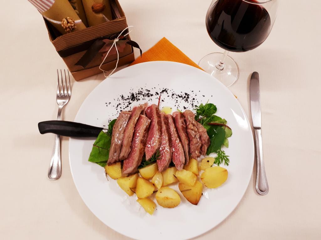 Locanda Dell'Arzente San Salvatore Monferrato Dış mekan fotoğraf