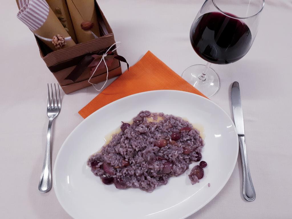 Locanda Dell'Arzente San Salvatore Monferrato Dış mekan fotoğraf