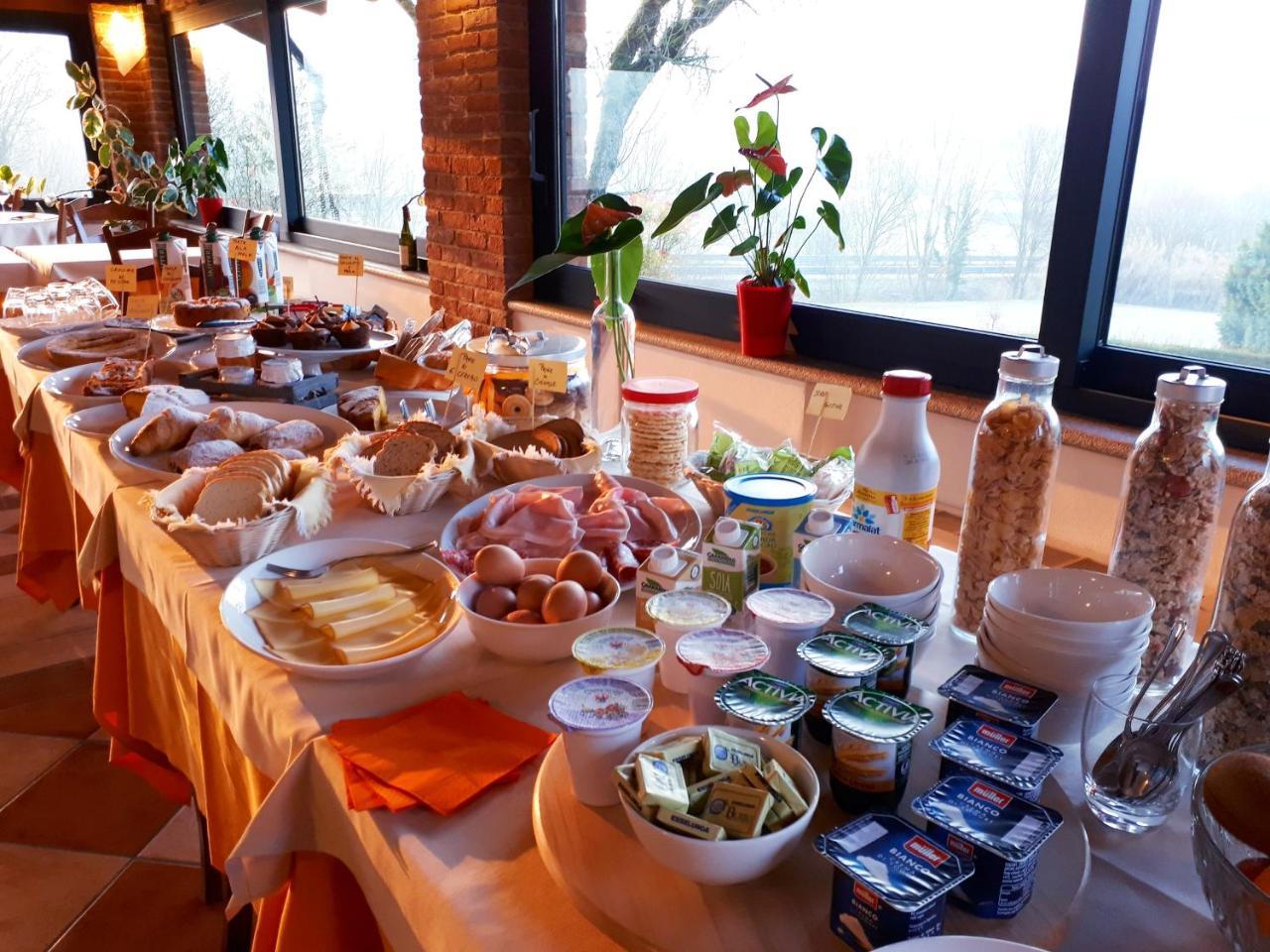 Locanda Dell'Arzente San Salvatore Monferrato Dış mekan fotoğraf