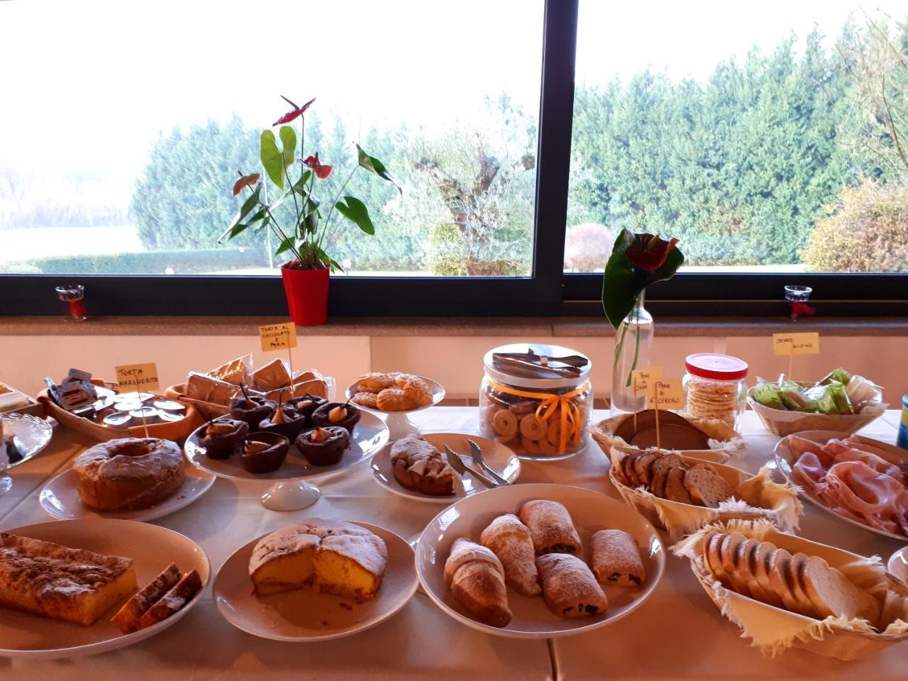Locanda Dell'Arzente San Salvatore Monferrato Dış mekan fotoğraf