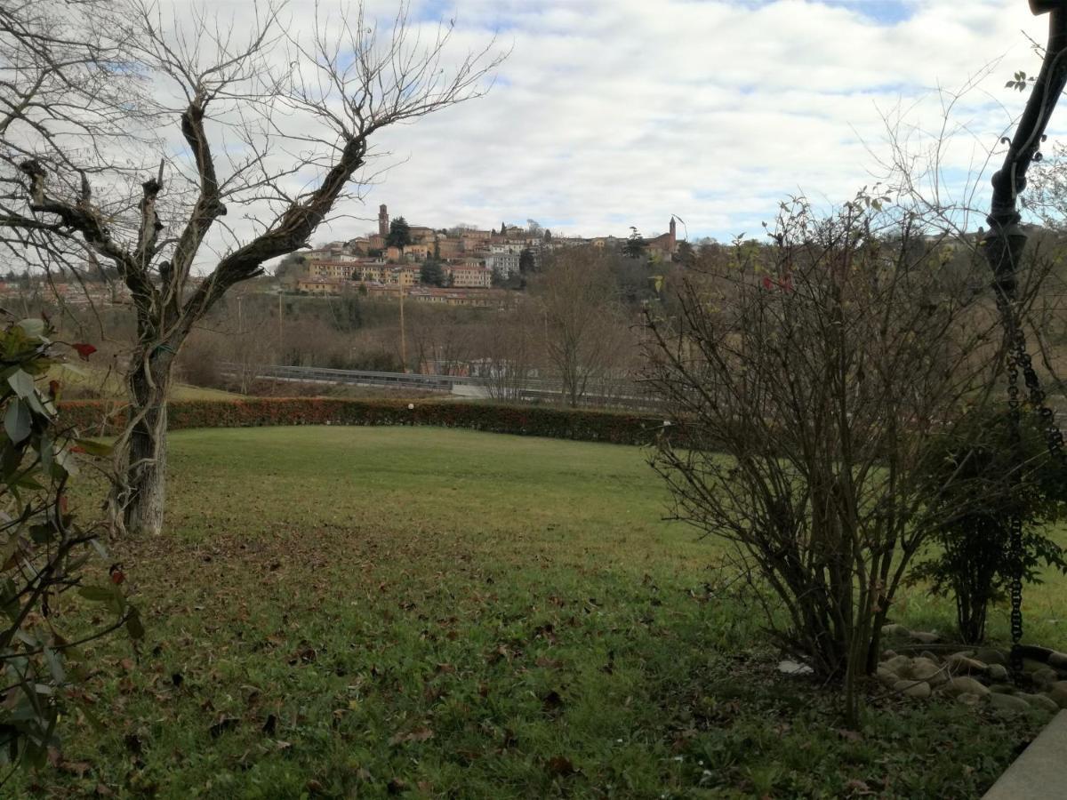 Locanda Dell'Arzente San Salvatore Monferrato Dış mekan fotoğraf